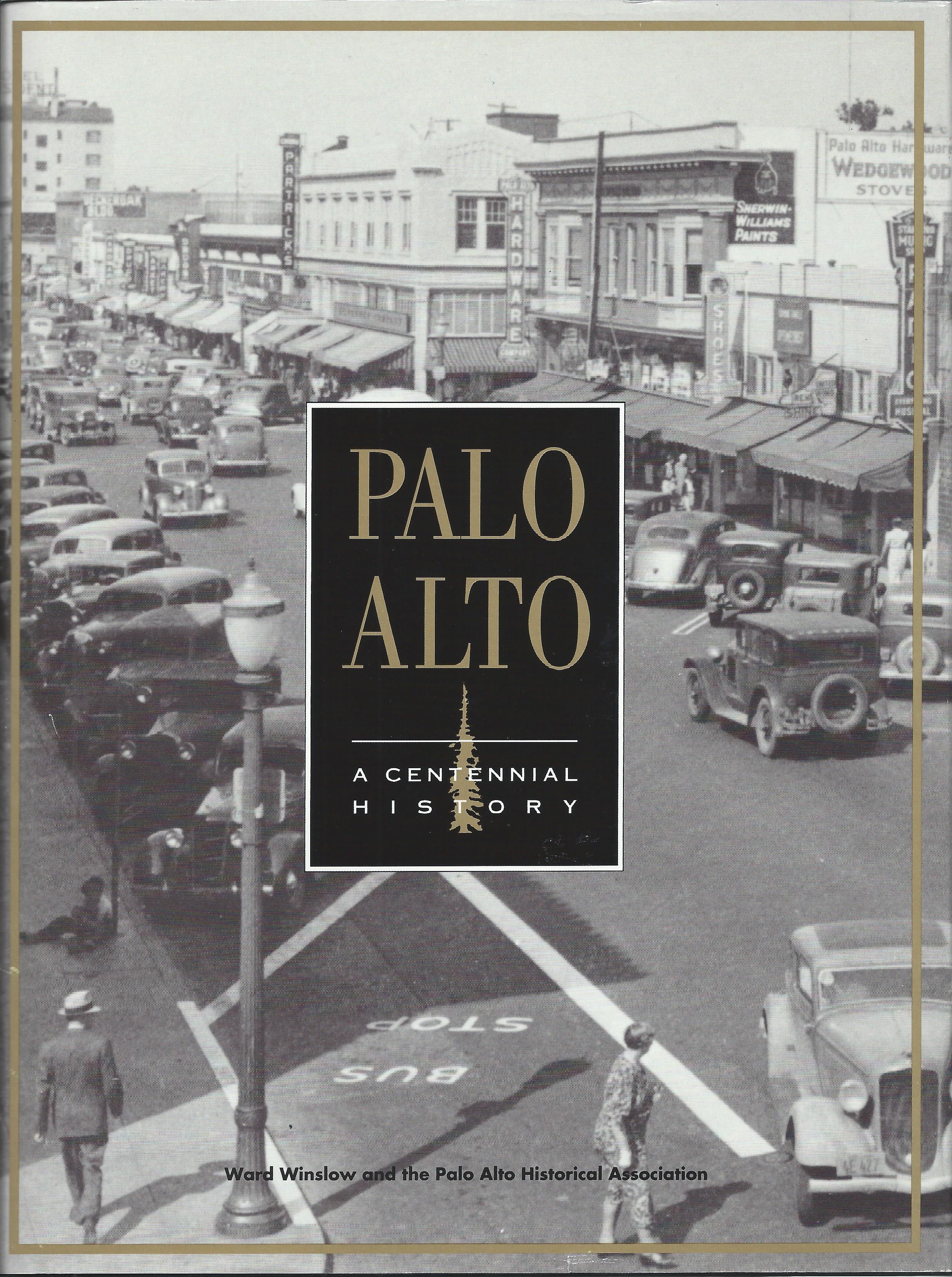 Palo Alto: A Centennial History/></td>
    <td><img src=