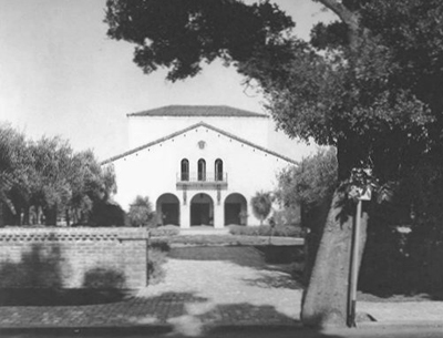 Lucie Stern Community Center