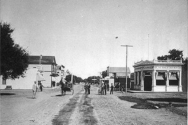 palo alto historical association