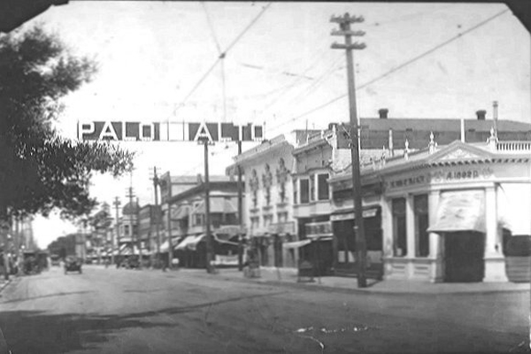 palo alto historical association